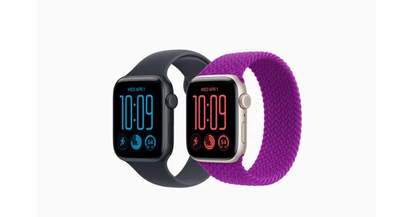 Apple Watch SE 3 (40mm, GPS)