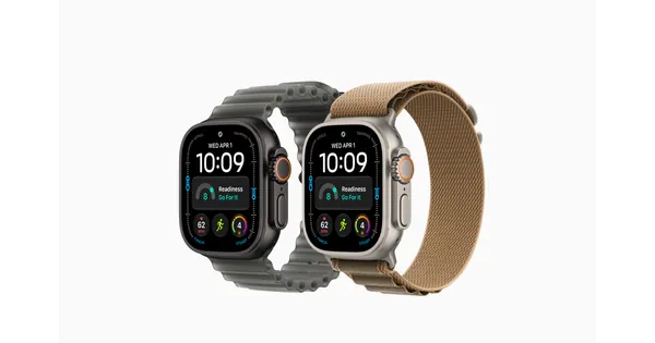 Apple Watch Ultra 4