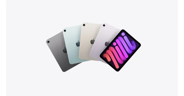 iPad mini 128GB Wi-Fi