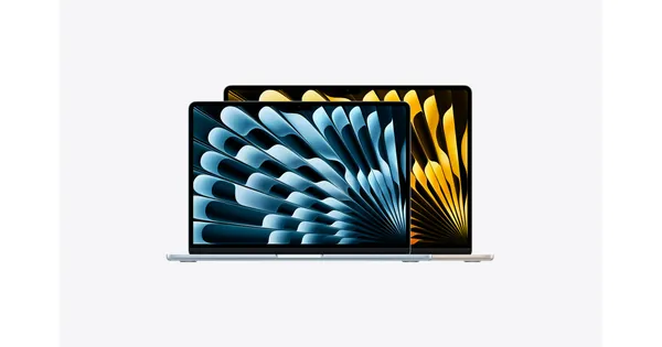 MacBook Air 13-inch (M5), base config