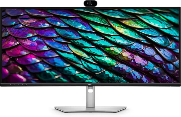 Dell Pro P 34 USB-C Hub Conferencing Monitor (P3426WEB)