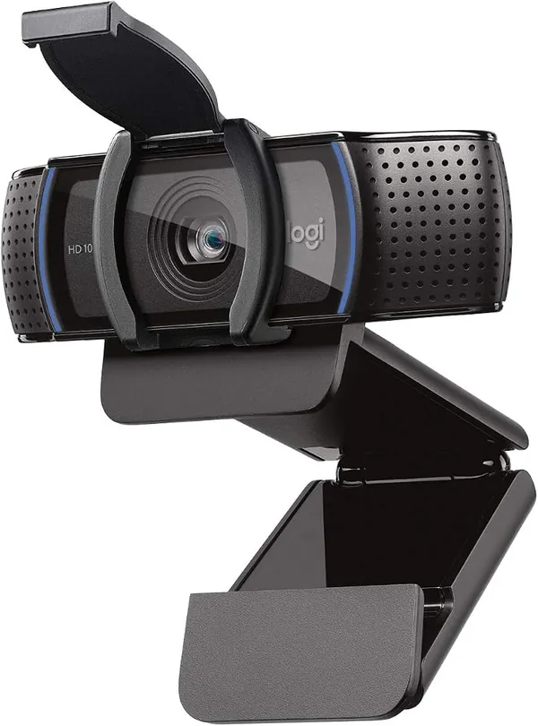 Logitech C920S Pro HD Webcam