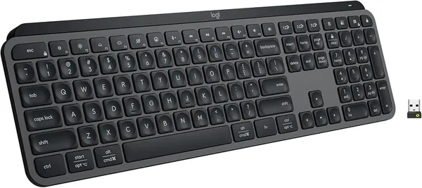 Logitech MX Keys S Wireless Keyboard