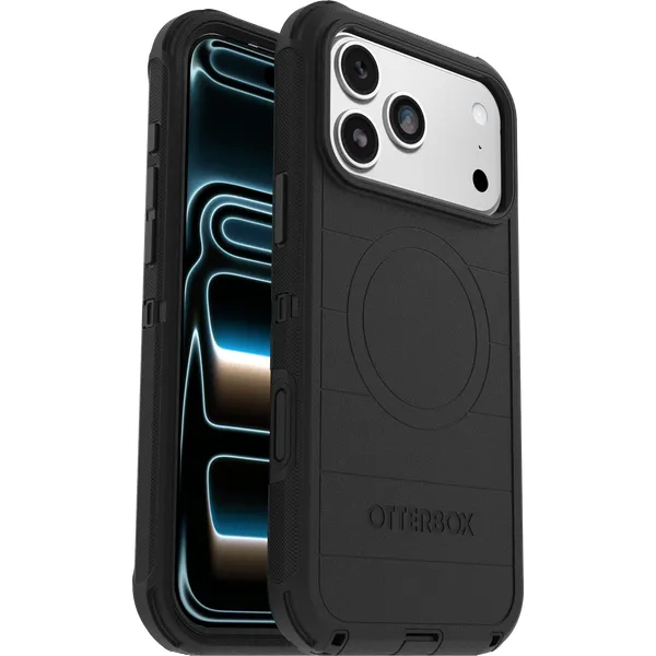 iPhone 18 Pro Max / 17 Pro Max Defender Series Pro Case