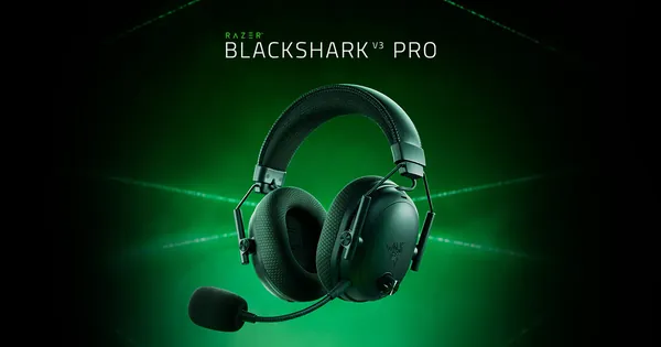 Razer BlackShark V3 Pro Wireless Gaming Headset