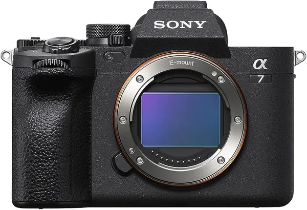 Sony Alpha 7 IV Full-frame Mirrorless Camera (body)