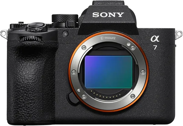 Sony Alpha 7 V Full-frame Mirrorless Camera (body)