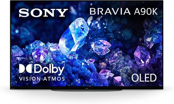Sony BRAVIA XR 48" A90K OLED 4K Google TV (2022)
